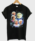 golden girls moon t-shirt Hoodie, Sweatshirt | PureTeeCo.com