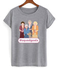golden girls squad goals t-shirt Hoodie, Sweatshirt | PureTeeCo.com