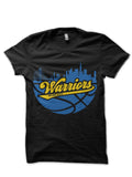 Basketball Player Skyline Black T-Shirt Hoodie, Sweatshirt | PureTeeCo.com