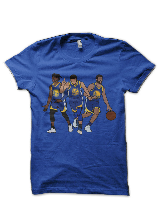 Basketball Team Royal Blue T-Shirt Hoodie, Sweatshirt | PureTeeCo.com