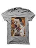 Basketball Player Grey T-Shirt Hoodie, Sweatshirt | PureTeeCo.com