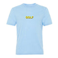 golf blue tshirt Hoodie, Sweatshirt | PureTeeCo.com
