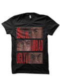 Good Bad Ugly Black T-Shirt Hoodie, Sweatshirt | PureTeeCo.com