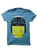 Good Cop Light Blue Tee Hoodie, Sweatshirt | PureTeeCo.com
