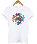 good vibes only t-shirt Hoodie, Sweatshirt | PureTeeCo.com
