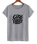 good vibes t-shirt Hoodie, Sweatshirt | PureTeeCo.com
