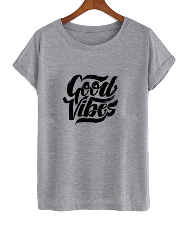 good vibes t-shirt Hoodie, Sweatshirt | PureTeeCo.com