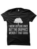 Swan House Black T-Shirt Hoodie, Sweatshirt | PureTeeCo.com