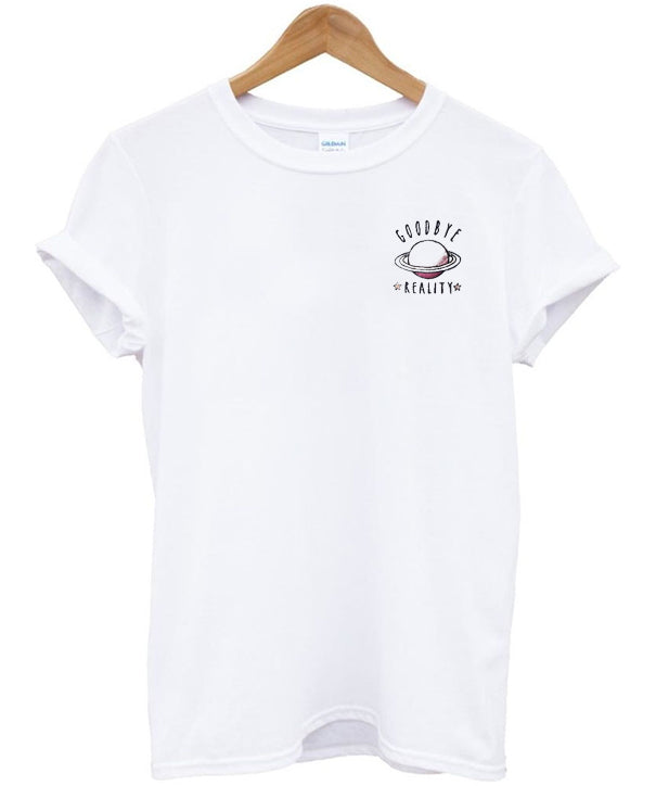 goodbye reality t-shirt Hoodie, Sweatshirt | PureTeeCo.com
