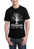 Gorgoroth Band Black T-Shirt Hoodie, Sweatshirt | PureTeeCo.com