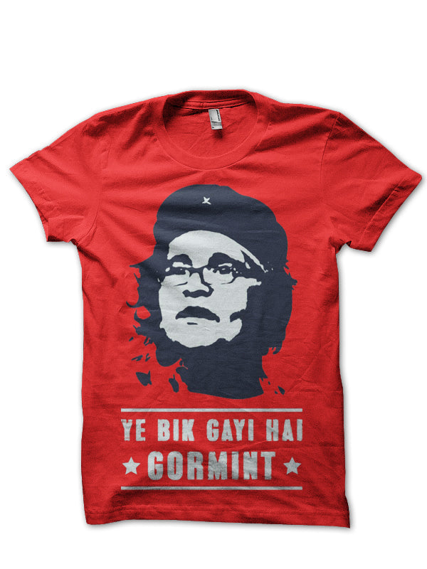 Ye Bik Gayi Hai Gormint 3XL T-Shirt Hoodie, Sweatshirt | PureTeeCo.com