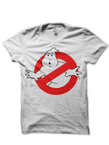 Ghost Buster White Tee Style001 Hoodie, Sweatshirt | PureTeeCo.com