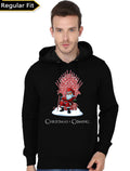 â€œDabbing Santaâ€ Black Hoodie T-Shirts, Sweatshirt | PureTeeCo.com