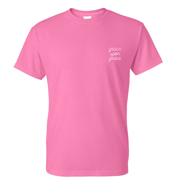 grace upon grace tshirt Hoodie, Sweatshirt | PureTeeCo.com