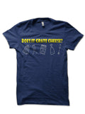 Does It Grate Cheese? T-Shirt Hoodie, Sweatshirt | PureTeeCo.com
