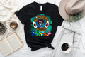 GRATE DED TEE Hoodie, Sweatshirt | PureTeeCo.com (Image 1)