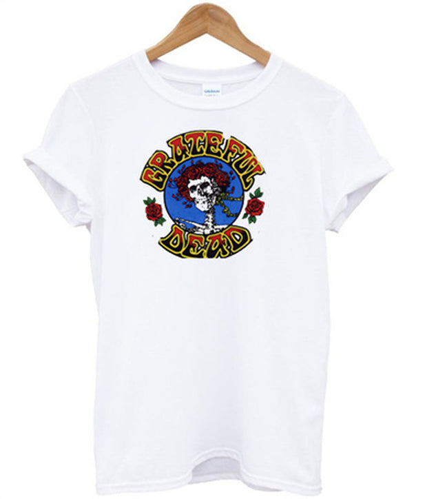 grateful dead rose t-shirt Hoodie, Sweatshirt | PureTeeCo.com