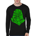 Green Arrow Black Full Sleeve T-Shirt Hoodie, Sweatshirt | PureTeeCo.com