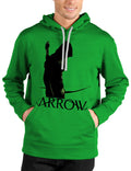 Green Arrow Hoodie T-Shirts, Sweatshirt | PureTeeCo.com
