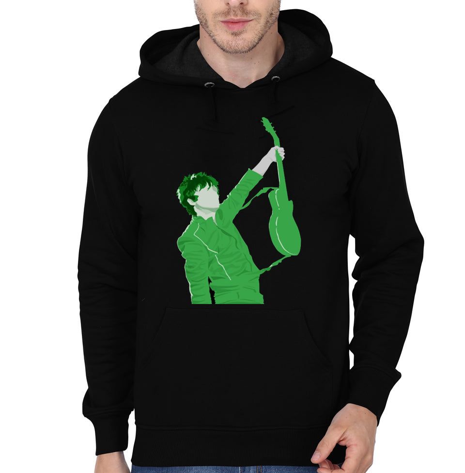 Green Day Black Hoodie T-Shirts, Sweatshirt | PureTeeCo.com