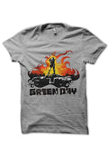 Green Day Half Sleeve T-Shirt Hoodie, Sweatshirt | PureTeeCo.com