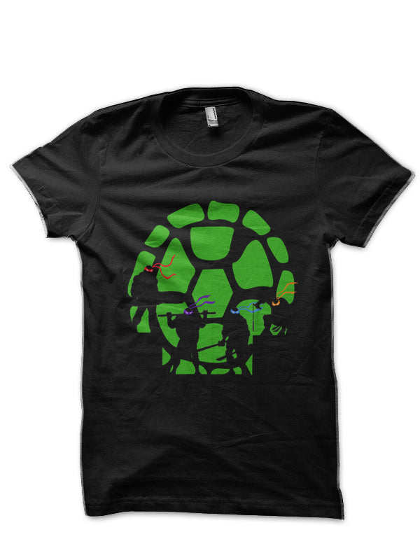 Ninja Turtles T-Shirt Style005 Hoodie, Sweatshirt | PureTeeCo.com