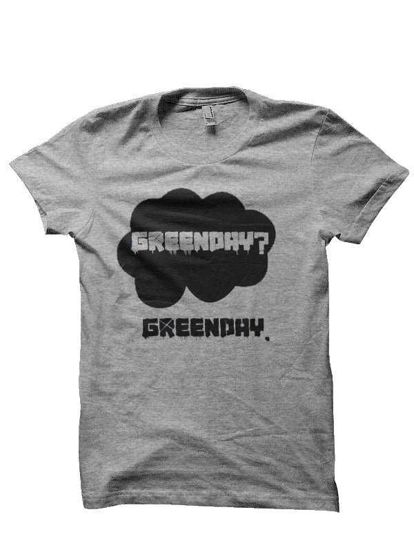 Green Day Half Sleeve T-Shirt Style001 Hoodie, Sweatshirt | PureTeeCo.com