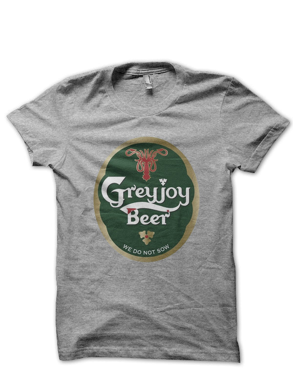 House Greyjoy Grey T-Shirt Hoodie, Sweatshirt | PureTeeCo.com