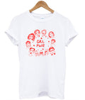 grl pwr man and woman t-shirt Hoodie, Sweatshirt | PureTeeCo.com