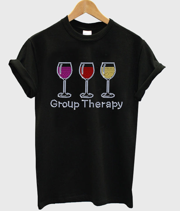 group therapy t-shirt Hoodie, Sweatshirt | PureTeeCo.com
