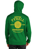Growing Strong Green Hoodie T-Shirts, Sweatshirt | PureTeeCo.com
