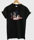 grumpy cat and tramp t-shirt Hoodie, Sweatshirt | PureTeeCo.com