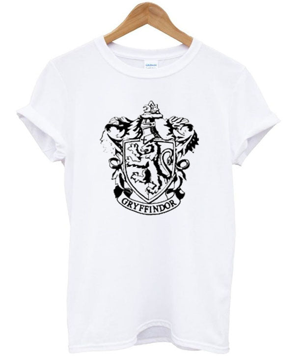 gryffindor logo t-shirt Hoodie, Sweatshirt | PureTeeCo.com