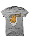 Gudetama Grey T-Shirt Hoodie, Sweatshirt | PureTeeCo.com