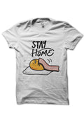 Stay Home T-Shirt Hoodie, Sweatshirt | PureTeeCo.com