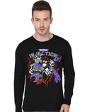 Metal Injection Shredder Black Full Sleeve T-Shirt Hoodie, Sweatshirt | PureTeeCo.com