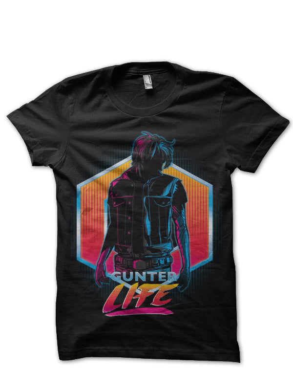 Gunted Life Ready Player One T-Shirt Hoodie, Sweatshirt | PureTeeCo.com
