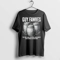 Guy Fawkes The Only Man To Enter Parliament With Honest Intentions 0 Tshirts Sweater