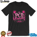The PCD Forever Tour 2026 shirt