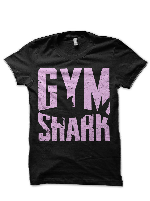 Gymshark Black T-Shirt Style005 Hoodie, Sweatshirt | PureTeeCo.com