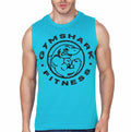 Shark Gym Light Blue Vest T-Shirts, Hoodie, Sweatshirt | PureTeeCo.com