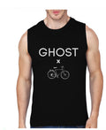 Ghost Gym Sleeveless T-Shirt Style010 Hoodie, Sweatshirt | PureTeeCo.com
