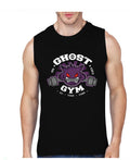 Ghost Gym Sleeveless T-Shirt Style006 Hoodie, Sweatshirt | PureTeeCo.com