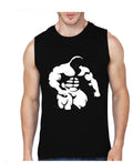 Ghost Gym Sleeveless T-Shirt Style005 Hoodie, Sweatshirt | PureTeeCo.com