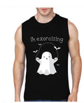 Ghost Gym Sleeveless T-Shirt Style004 Hoodie, Sweatshirt | PureTeeCo.com