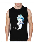 Ghost Gym Sleeveless T-Shirt Style003 Hoodie, Sweatshirt | PureTeeCo.com