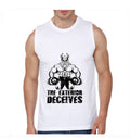 Ghost Gym Sleeveless T-Shirt Style015 Hoodie, Sweatshirt | PureTeeCo.com