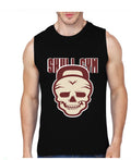 Ghost Gym Sleeveless T-Shirt Style001 Hoodie, Sweatshirt | PureTeeCo.com