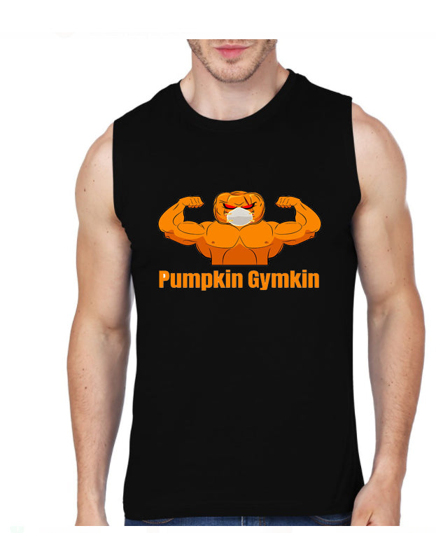 Ghost Gym Sleeveless T-Shirt Style013 Hoodie, Sweatshirt | PureTeeCo.com