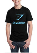 Gymshark Black T-Shirt Style009 Hoodie, Sweatshirt | PureTeeCo.com